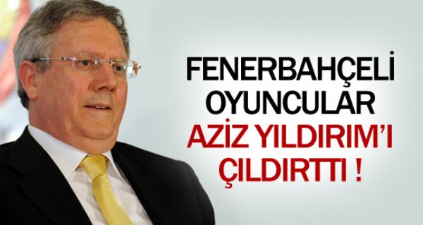 Aziz Yldrm' ldrttlar